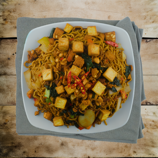 Mee Goreng Mamak